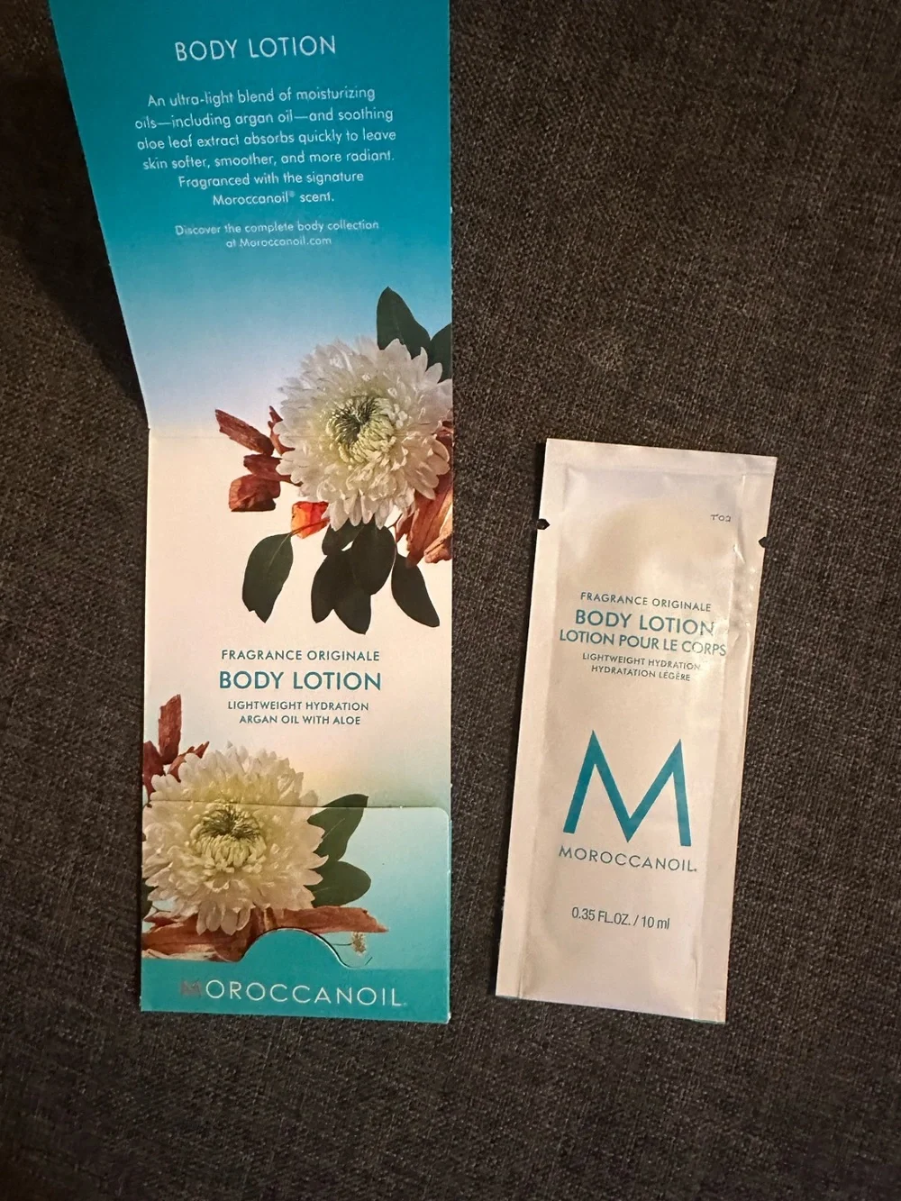 Moroccanoil Body Lotion